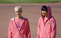 난 상속자들 보는데....