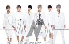 비주얼 훈훈한 엔소닉 