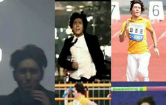 종훈이 뛰는모습모음