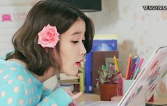 졸귀++아이유연기짤