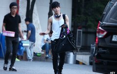 종현이는 닥치고 흑발