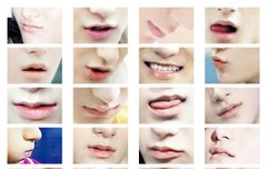 타오 입술 모음