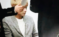 동성로 팬싸때 기침하는 타어ㅠㅠ