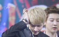 진심 크리스 왜좋아하냐