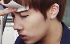 뀨?성규채널에도 많이 들어와!!!