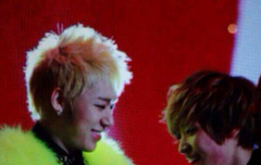 니엘 지코 아련한 모습ㅋ