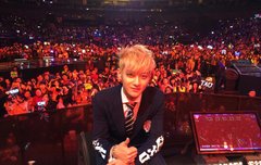 타오 웨이보ㅠㅠ