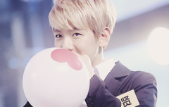 (뒷북)쇼탐에서백현이감동~~ㅠㅠ