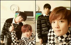 방학이라서 할게 틴탑파는일ㅠ