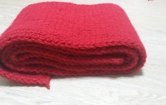 얘들아 나목도리다떳다?