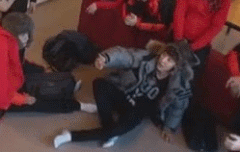 쇼타임에서 찬열이가