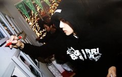 이 옆선 어쩔~??