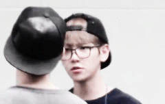 지리겠다..무서운 백현오빠