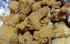 너넨무슨치킨먹음?