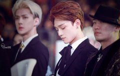 엑소비주얼부심부릴만하자나