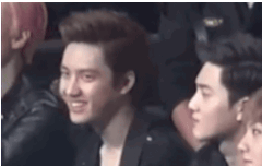 와 디오가식떠는거봐;;