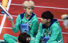 와세훈이 막사람패네;;