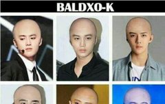 흑발보다 단체로했으면하는머리ㅠㅠ