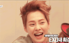 미니랑루한이 웃는거 졸귀 ㅠㅠㅠㅠ