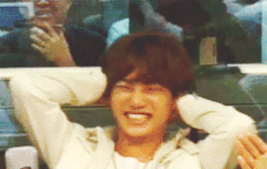 EXO 카이인데 한마디만 할게요