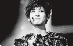 EXO 찬열인데 참 안타깝네요....