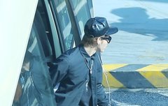 공항에서 매번 화보찍는형 짤