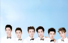 왠지 소녀시대 남자버전같은 느낌