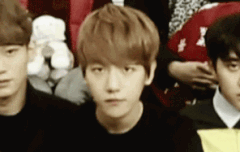 꽃님이들!!!!!!ㅠㅠㅠ 백현이 움짤중에