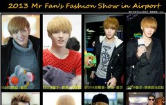 희수언니 공항모음