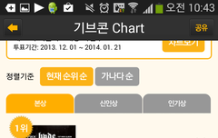 진짜 조금 남앗어