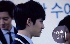 도경수 오늘 장난 아님..