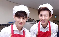 준면이 찬열이 세훈이