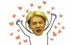 그러고보니깐 애들구렛나루밀었네???