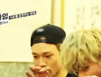 오늘 쇼탐에서 종대 젤로 귀여웠던거