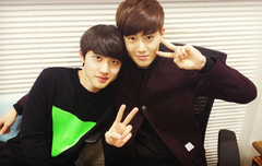 별밤 경수 준면이