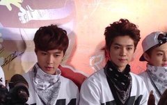 엑소엠 Spring Gestival Global Gala