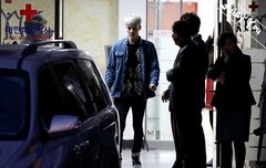 세훈이머리염색한거구나..!!!