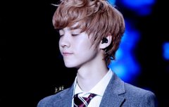 사슴이 나타났어요. 