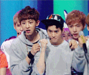 나사실 요즘에 엑소에대한 애정이 식어가고있었는데