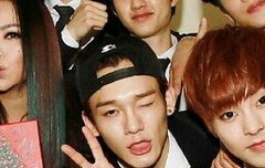 다 닥쳐라 엑소 외모 12위 나가신다~~