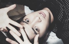 승현이 웃는게 이쁘다고?