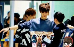 엠 애들 지금 출발하나봐요!