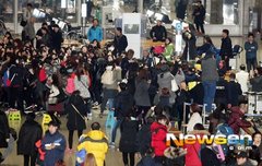 엑소 실검에 떴는데..뜬 이유가