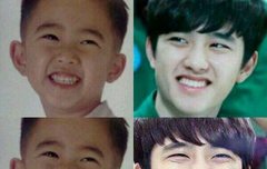 역시 경수는 떡잎부터 달랐네요