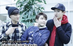 찬열 경수 세훈 슈키라 업뎃!