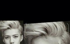 세훈이랑 크리스 합성