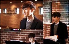 준면이 총리와나 사진