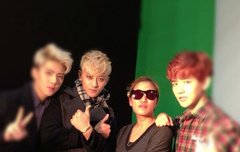 조선희 사진작가님 트윗 엑소