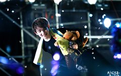 난 창현이는 흑발이 짱짱인듯