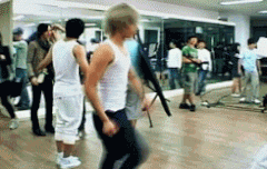 이홍기춤실력은